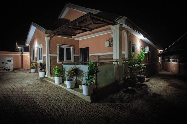 Exterior & Views, Tyga Valley Apartment, AbujaMun