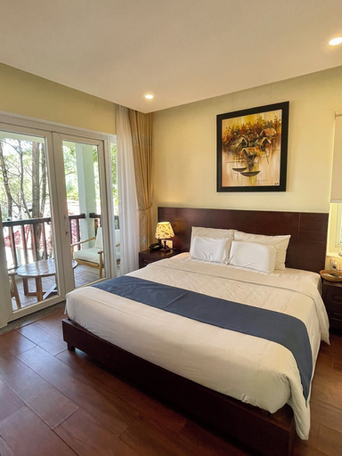 Bedroom 3, Bounce Beach Hotel & Tien Sa Resort, Da Nang