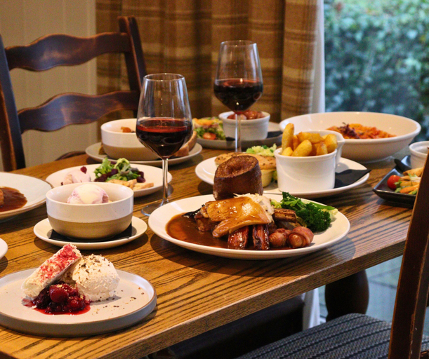 Food & Drinks 5, The Gateway Hotel, Cumbria