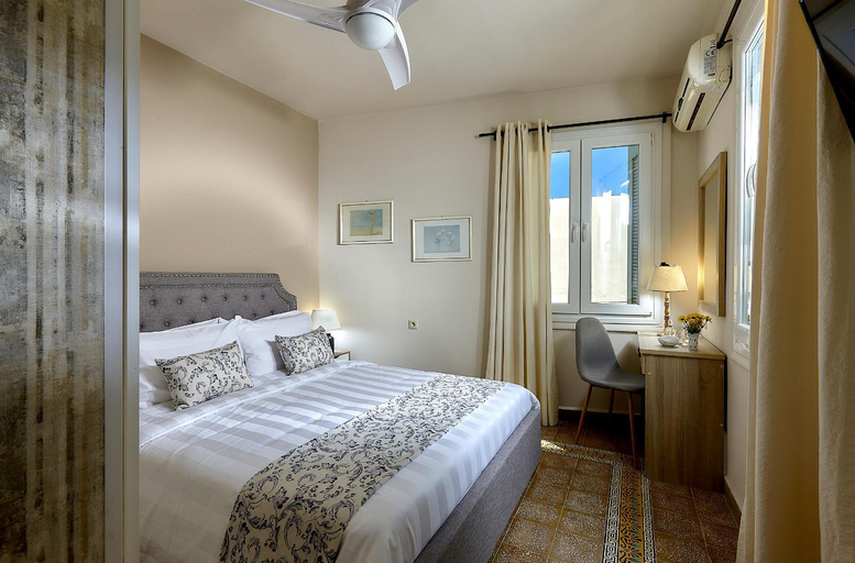 Bedroom 2, Erato Vintage House (city center), Crete