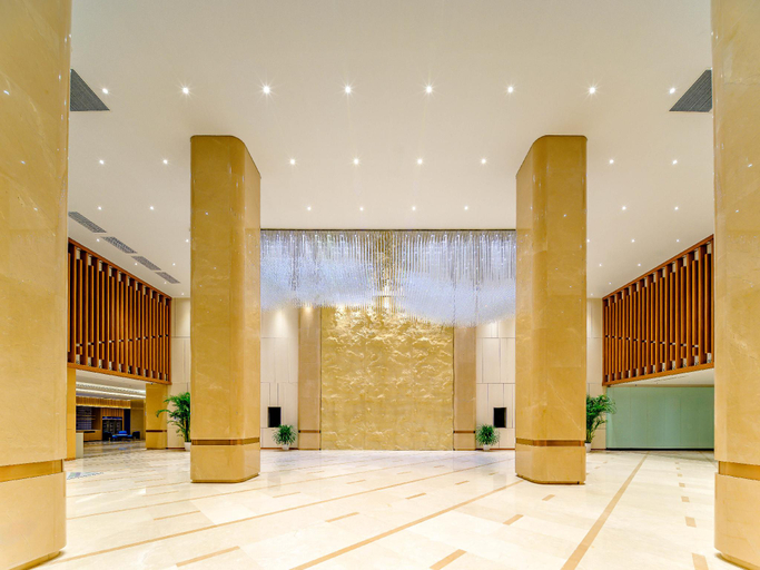 Public Area 3, Holiday Inn Express BEIJING CONFERENCE CENTER, Beijing
