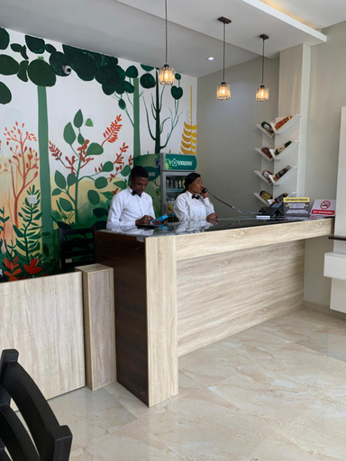Food & Drinks 4, Greywood Hotel and Apartments, Ikeja