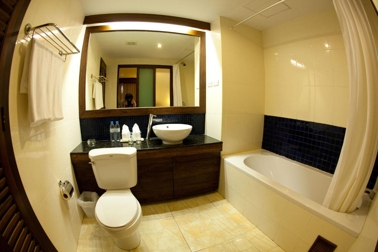 Bathroom 4, ASTROCOCO beach resort by Coconut Beach, Ko Samui
