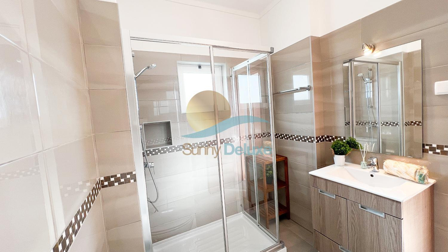 Bathroom 4, Apartamentos Oura AreiaSol by Sunny Deluxe, Albufeira