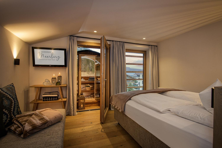 Bedroom 3, Meerberg Achensee, Schwaz