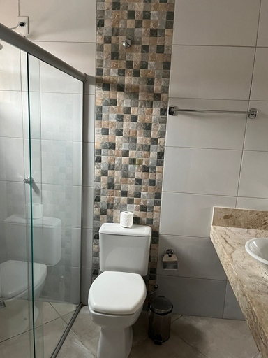 Bathroom 4, Pousada Pe de cedro, Bonito
