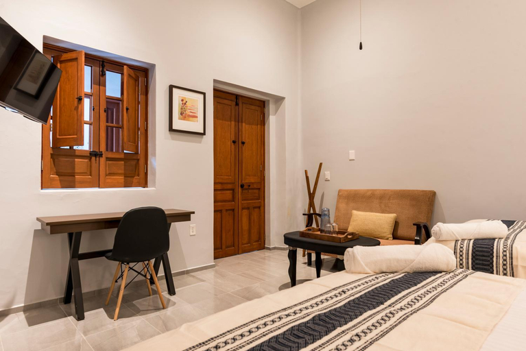 Bedroom 2, Casa Murmullos, Guadalajara