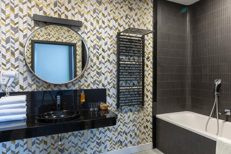 Bathroom 5, Hotel Europa Starachowice, Starachowice