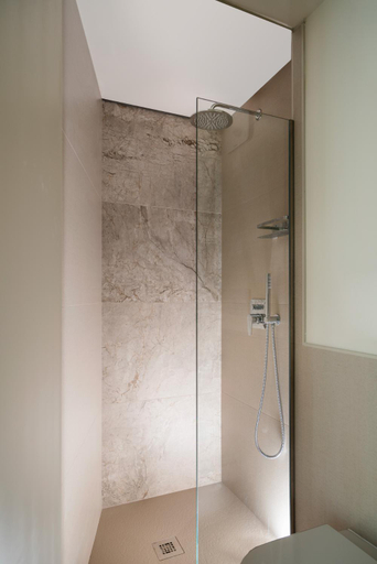 Bathroom 3, Hotel Imperiale Rimini, Rimini