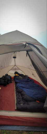 Orion's wild camp, Shoabak