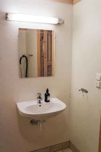 Bathroom 3, Hovdehytta, Bykle