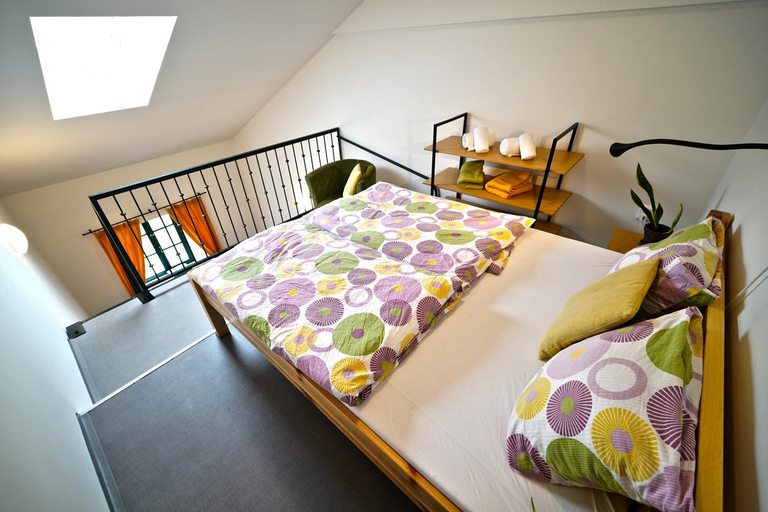 Bedroom 2, Wellness hotel Lihovar, Chrudim