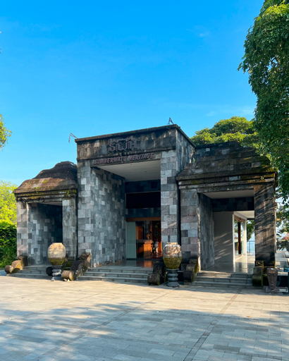 Exterior & Views 2, Abhayagiri - Sumberwatu Heritage Resort, Sleman