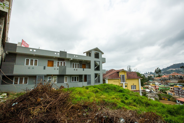 Exterior & Views 2, Cute Corner Homestay Ooty, The Nilgiris