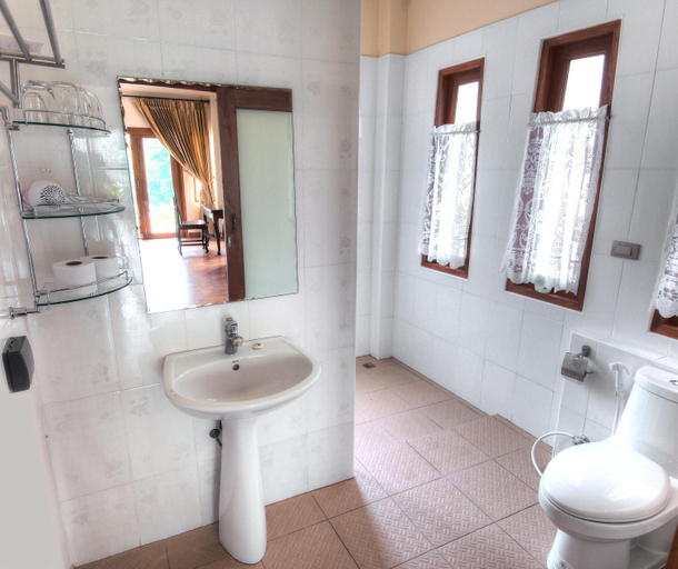 Bathroom 3, Khanom Hill Resort, Khanom