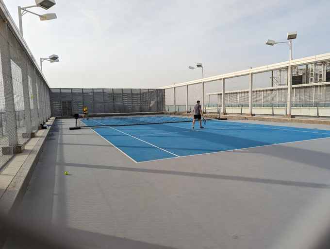 Sport & Beauty 2, Marjan Luxurious Beachfront Apartments UAEVACAY, Ras Al Khaimah