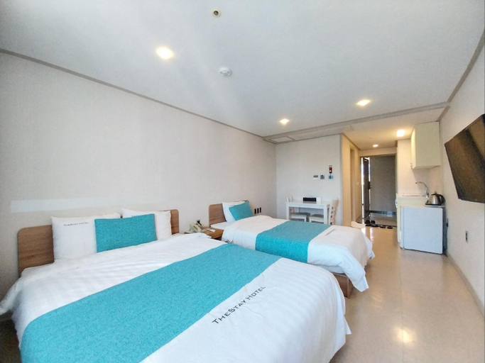 5, Seogwipo The Stay, Seogwipo