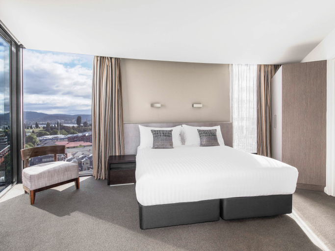 Bedroom 2, Mantra on Collins Hobart, Hobart