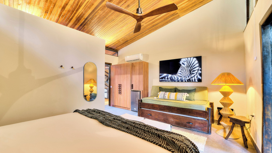 Bedroom 3, Conga Boutique Hotel, Talamanca