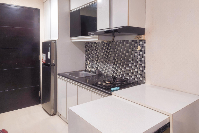 Others 2, Spacious and Homey Studio Room Paramount Skyline Apartment By Travelio, Tangerang