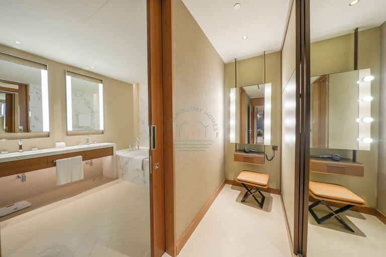 Bathroom 5, 3BHK Luxury Living at The Address Opera, Dubai