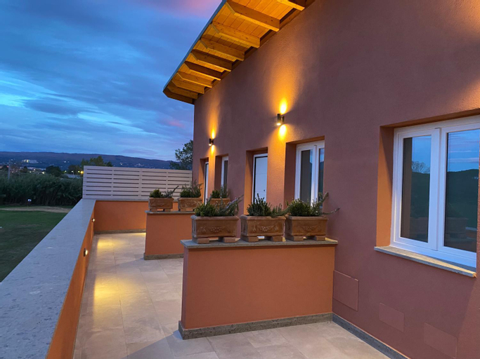 Tenuta Bussete Country Hotel, Viterbo
