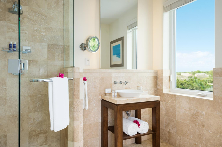 Bathroom 3, West Bay Club