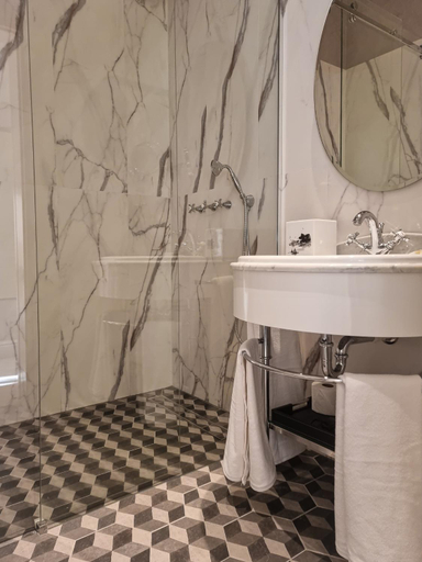 Bathroom 3, Incanto Old Town Boutique, Warsaw