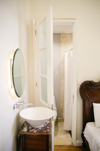 Bathroom 3, Casa Turin, Mexico City