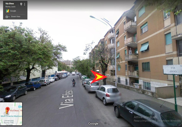 Others 3, Efeso 19, Roma