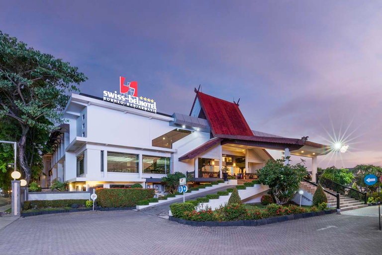 Exterior & Views 2, Swiss-Belhotel Borneo Banjarmasin, Banjarmasin
