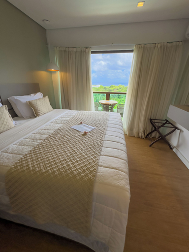Bedroom 3, Pousada Miragem, Fernando de Noronha