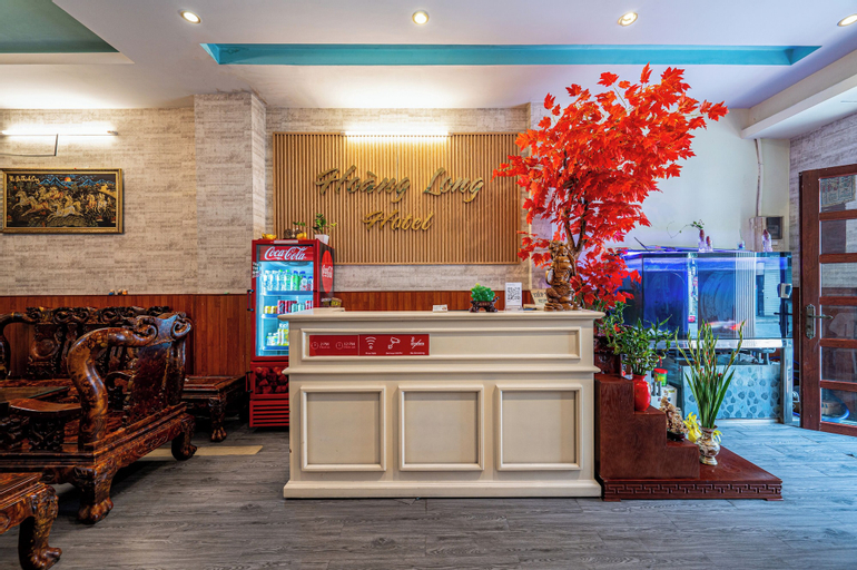 Public Area, Hoàng Long Hotel By Cozrum, District 10