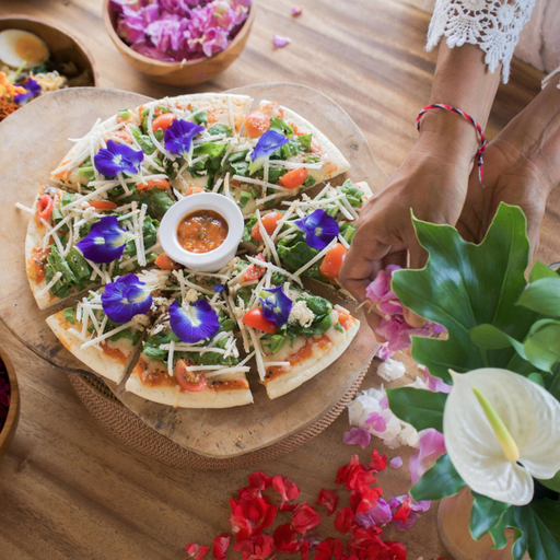 Food & Drinks 2, Solana Wellness Retreat, Gianyar