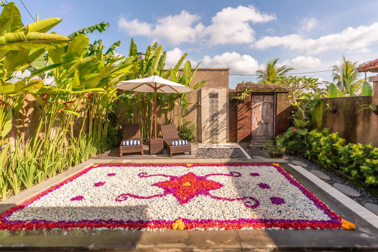 Sridewi Villas Ubud, Gianyar