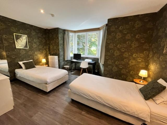 Bedroom 4, Le Tri Renard Spa, Liège