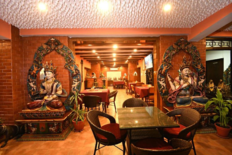 Food & Drinks 5, Sacred Boutique Hotel, Bagmati