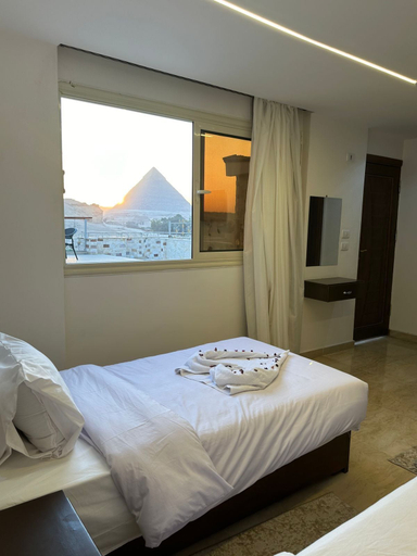 Bedroom 3, Great sun pyramids inn, Unorganized in Al Jizah