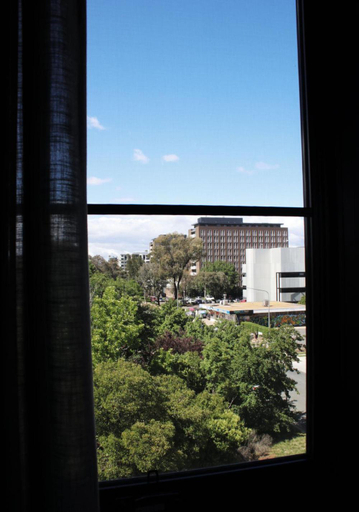 Exterior & Views 4, Green Rooms Braddon - Luxury themed micro apartments inspired by tiny home design, Canberra