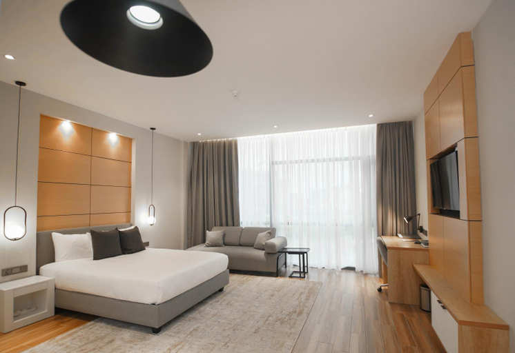 Bedroom 3, Loft Hotel Apartment, Addis Abeba