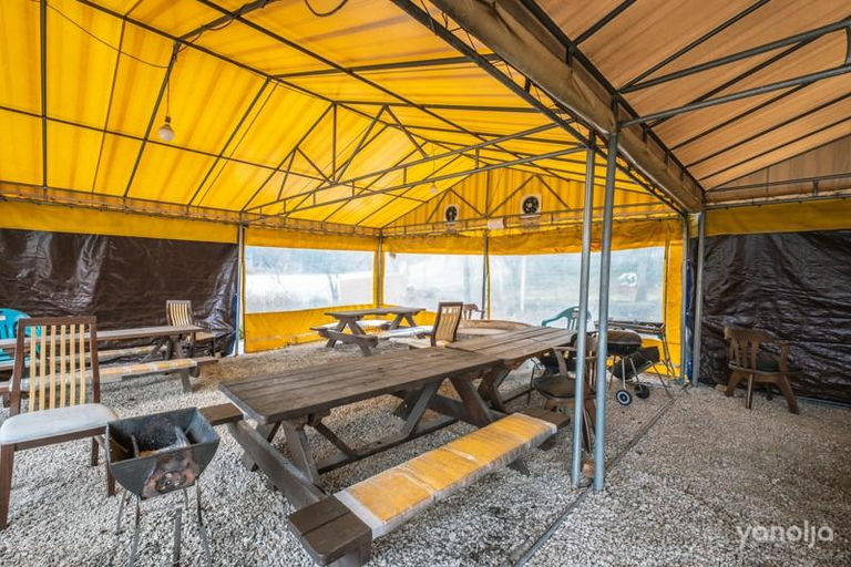 Food & Drinks, Fortune Lake and Pine Pension, Pocheon