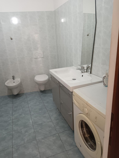 Bathroom 4, B&b Relax / Olga&Claudio, Udine