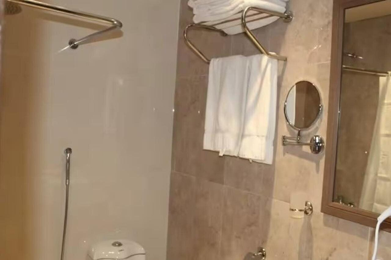 Bathroom 5, Batoul Ajyad, Makkah
