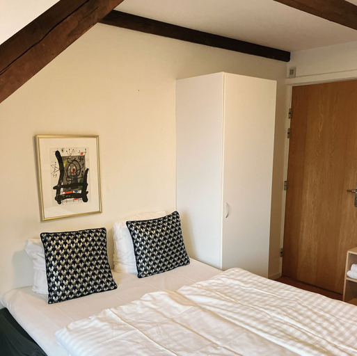 Bedroom, Villa Apartments Viborg, Viborg