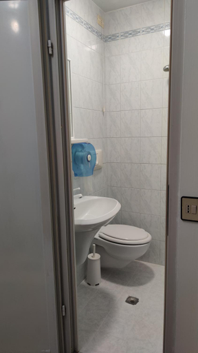 Bathroom 5, BlueColors Hotel, Venezia