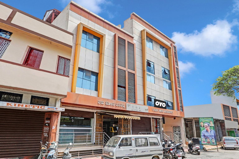 Others 5, Hotel O Vishu Moni Residency, Mysore
