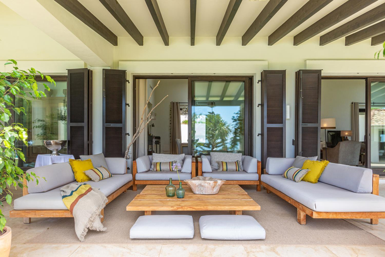 Others 2, LXR Villa with breathtaking views to the Mediterranean 4 HAB, Málaga