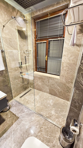 Bathroom 5, VE Hotels Adakale, Çankaya