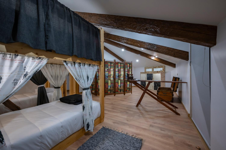Hostel O Torneiro, Santarém