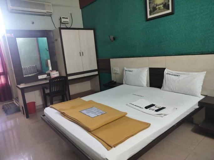 Bedroom 4, I-ROOMZ Udhyan Residency, Gulbarga